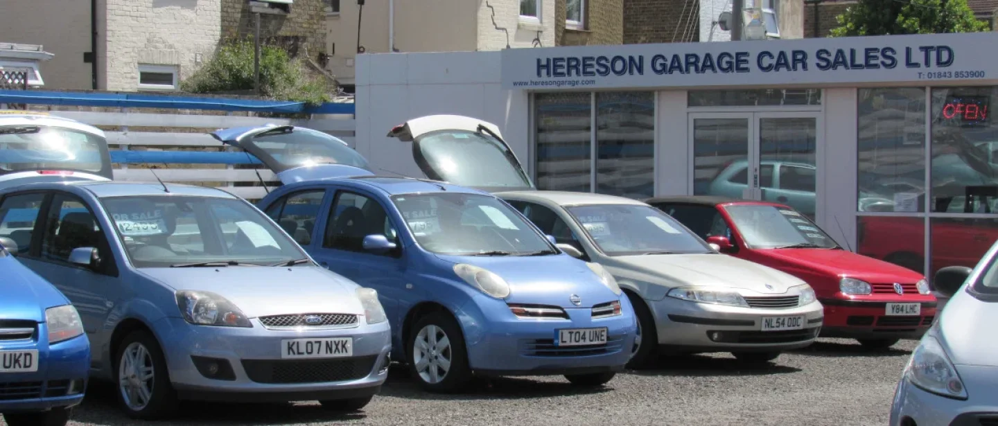 Hereson Garage