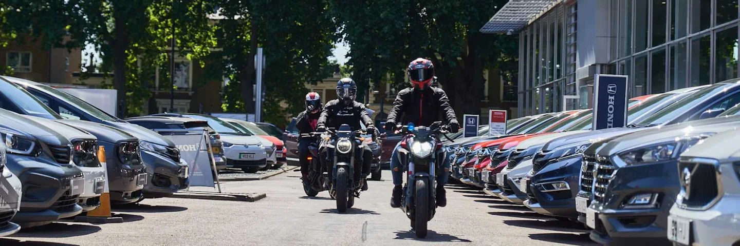 Chiswick Honda Car & Motorcycle Dealership